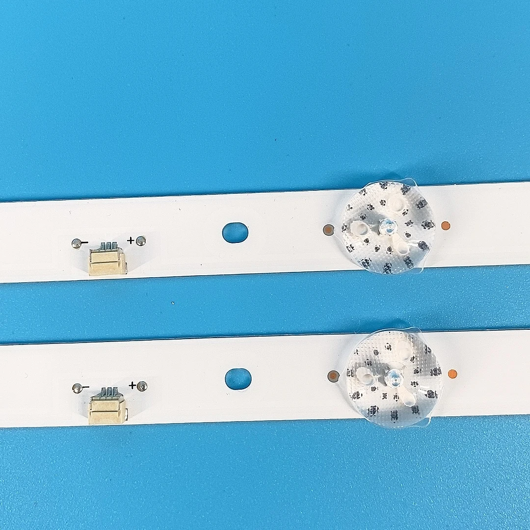 LED Strip 5 Lamp for AKAI 28'' TV JS-D-JP2820-051EC E28F2000 D28-F2000 Fit for for Le hua 28L17 Lamp Strip TV Backlights manufacture