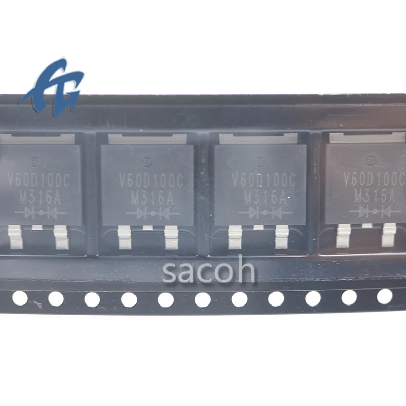 SACOH Furnizori de componente electronice originale de înaltă calitate V60D100CHM3/I