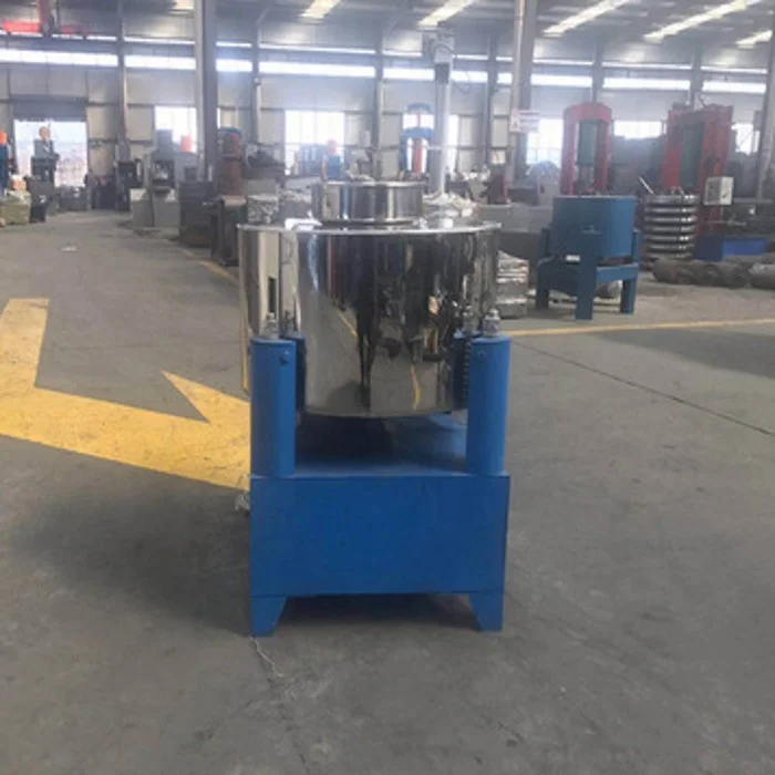 Centrifugal Oil Filter for Cooking Oil Commercial or Home Use Centrifugal Filtering Machine Oil Filter Centrifuge