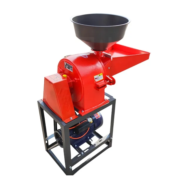 304 Stainless steel dry wet grain grinder soya bean grinder small corn mill grinder for sale