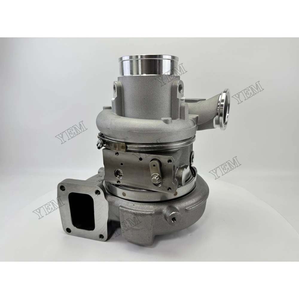 New Machinery Engine Turbocharger 3773550 6746-81-8021 for 6D114E-5 5