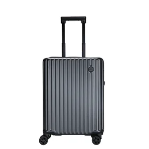 Hand Carry on Suitcase Weight Scale Luggage Travel Cabin Suitcase for Aiport Boarding