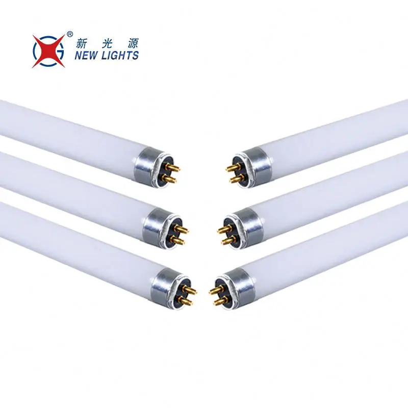 Флуоресцентная лампа дневного света T4 8 Вт