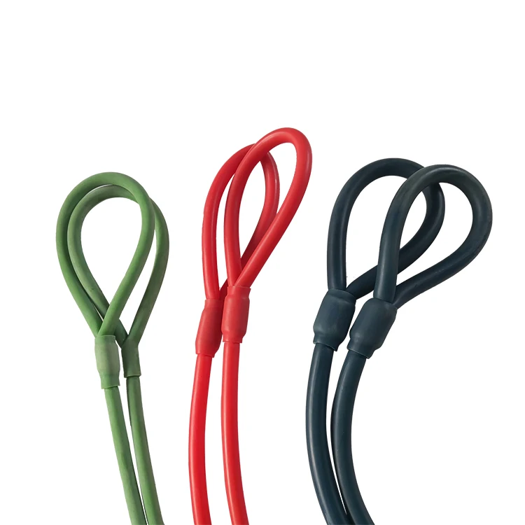 Professional J Bands Arm Exercise Equipment Bands Natural Latex Tubing Baseball Softball Arm Exercise Resistance Bands