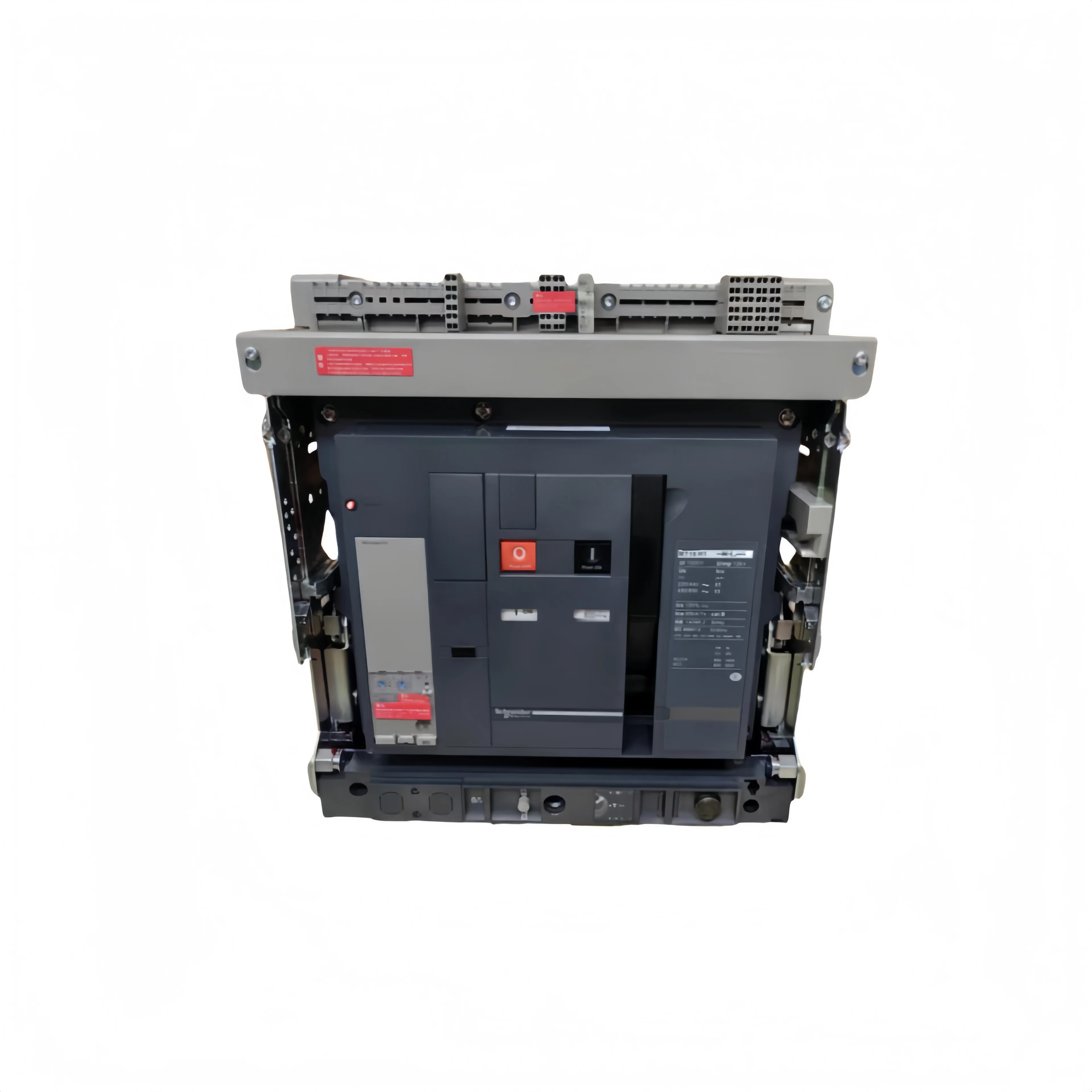 Shinaide Frame Circuit Breaker ACB Masterpact NW16HA-1600A 690V 48284 ...