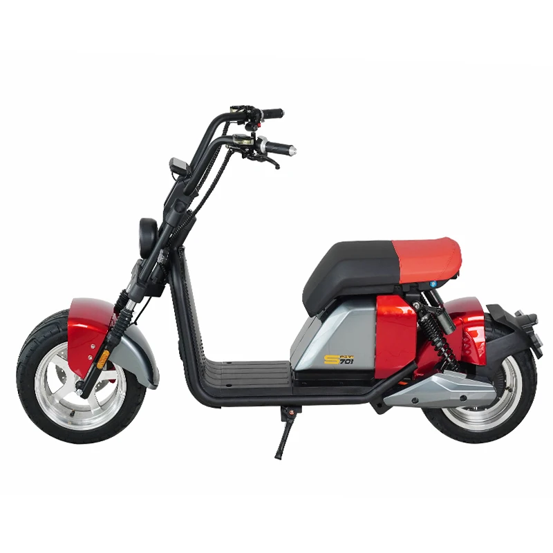 Fat Tire Scooter 2000w