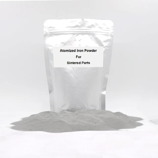 Atomized Iron Metallurgy Metal Powder