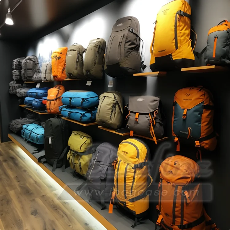 Custom Padded Divider Well Organized Aviation Pilot Bag Durable