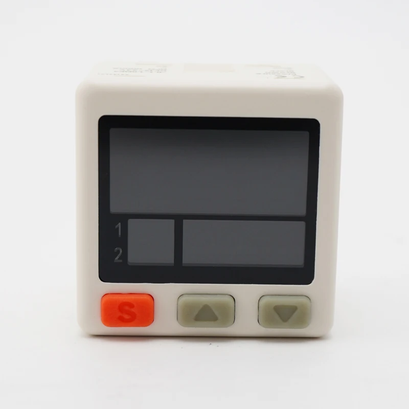 High-precision Micro Digital Display Pressure Switch Intelligent Air Electronic Pressure Sensor Digital Pressure Gauge