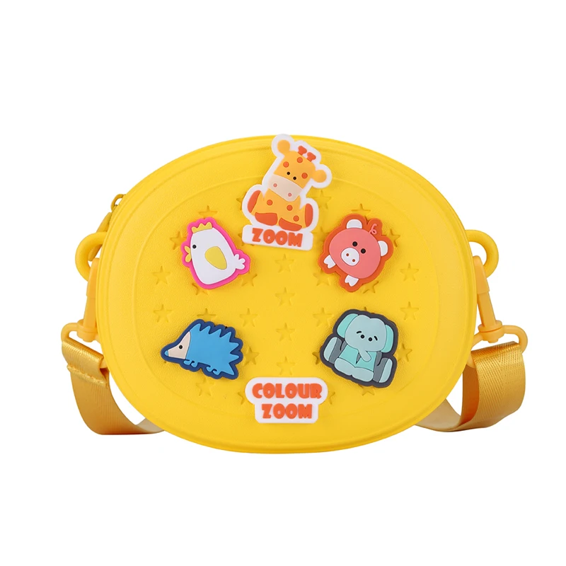 Children Bag Kid Girls Mini Party Weekend Toys Bags Cross Body Satchel