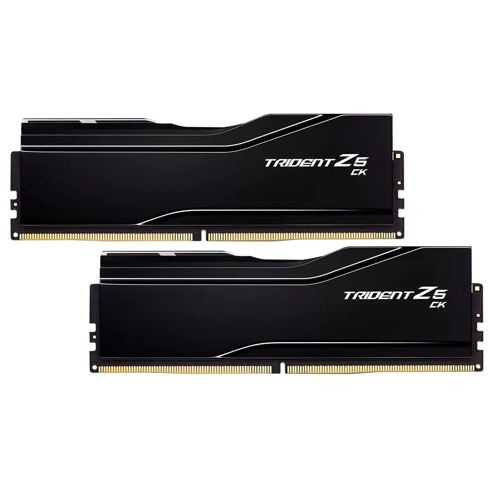 Hot Sale G Skill Trident Z5 48GB (24GB*2) DDR5 RAM Kit - 9000MHz