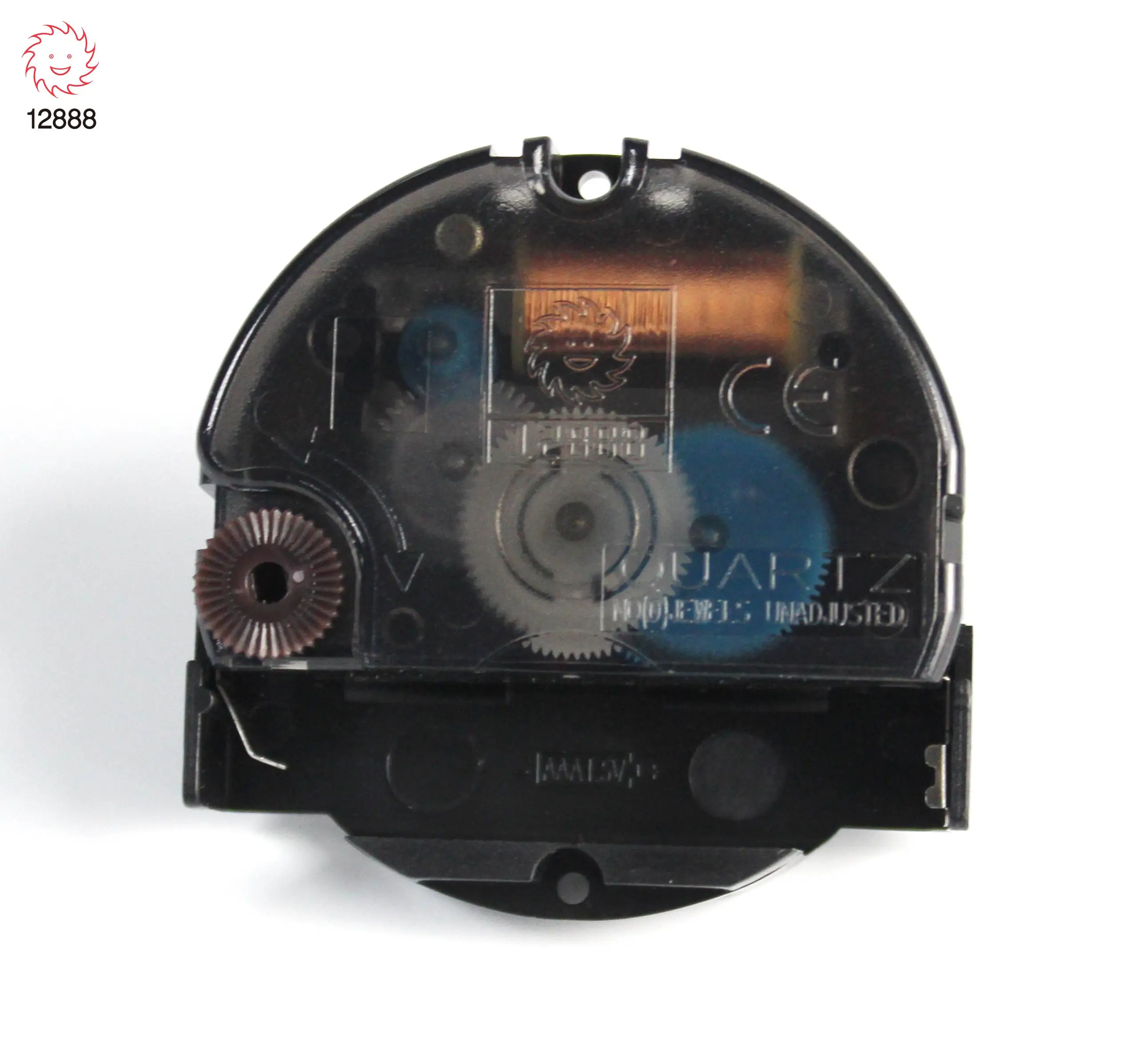 Factory Direct Round Clock Movement Rohs Quartz Mechanism at Good Price