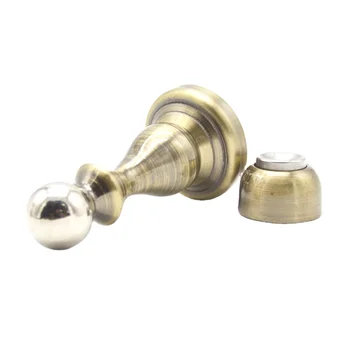 China Wholesale Best Price Various Style Door Holder Strong Magnetic Stainless Steel and Iron Door Stops for Hotels