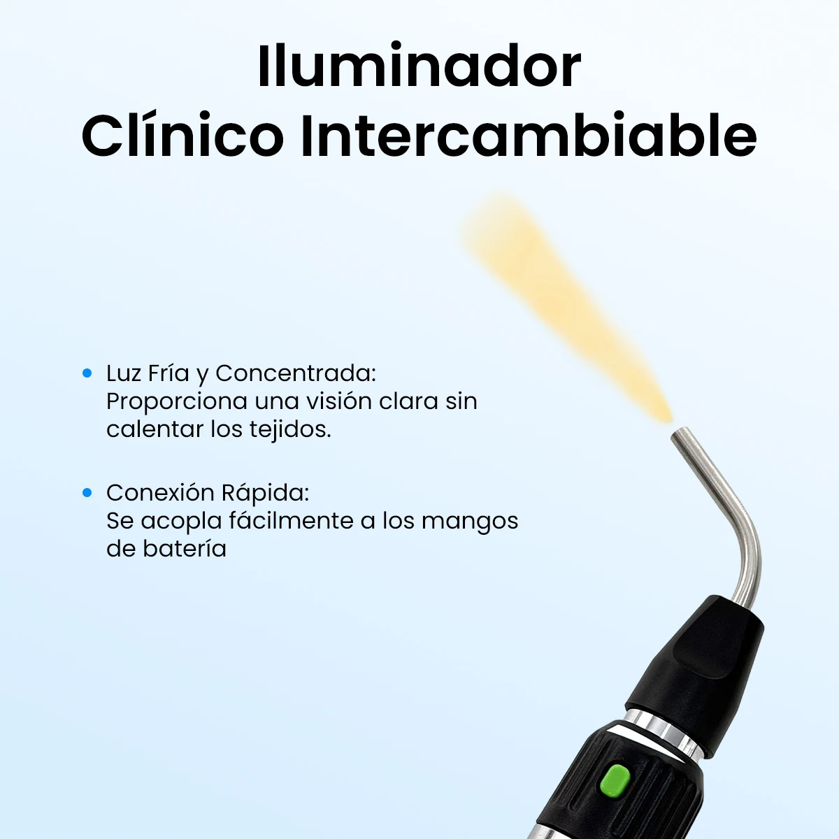Optometry Equipment DR-1900 Streak Retinoscope Ophthalmoscope Set with Led-bulb