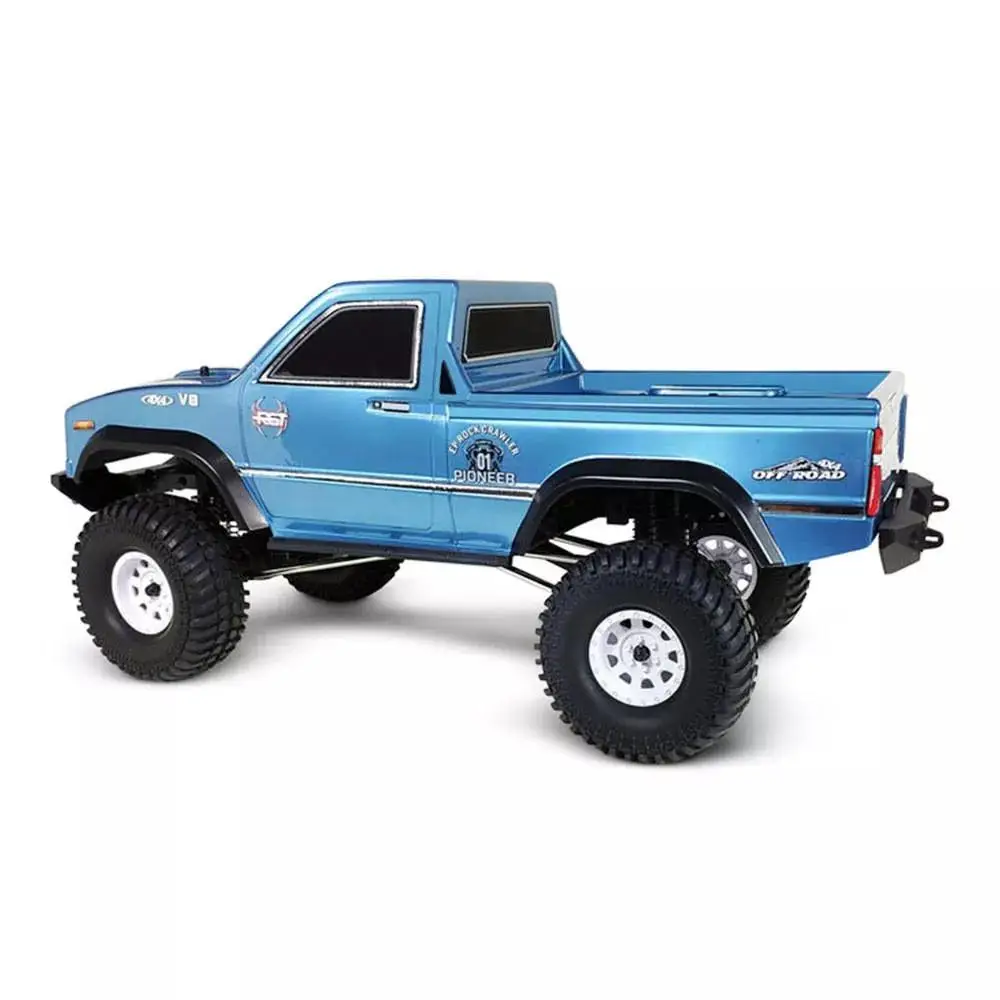 true scale rc trucks