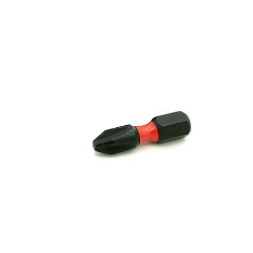 MOYOTEC 30PCS Source Factory 25mm 1/4 PZ2 Impact Screwdriver Bit Screwdriver Bit Set with Storage Bo