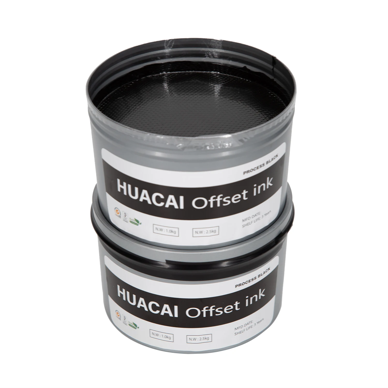 Daihan Quality Sheet Fed Offset Printing Ink for Roland Heidelbg,Ryobi,offset Printer