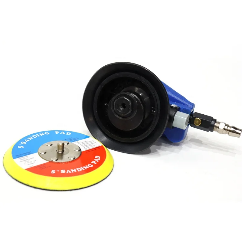 Авто Тигр CE 5 дюймовый Пневматический машина ручная плоскошлифовальная