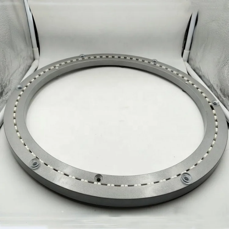 aluminum 24 inches silent lazy susan