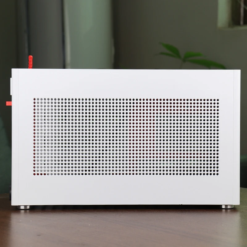 Single Board Computer Custom Case Custom Computer Desktop Case - Mini ITX PC with CNC Metal Parts