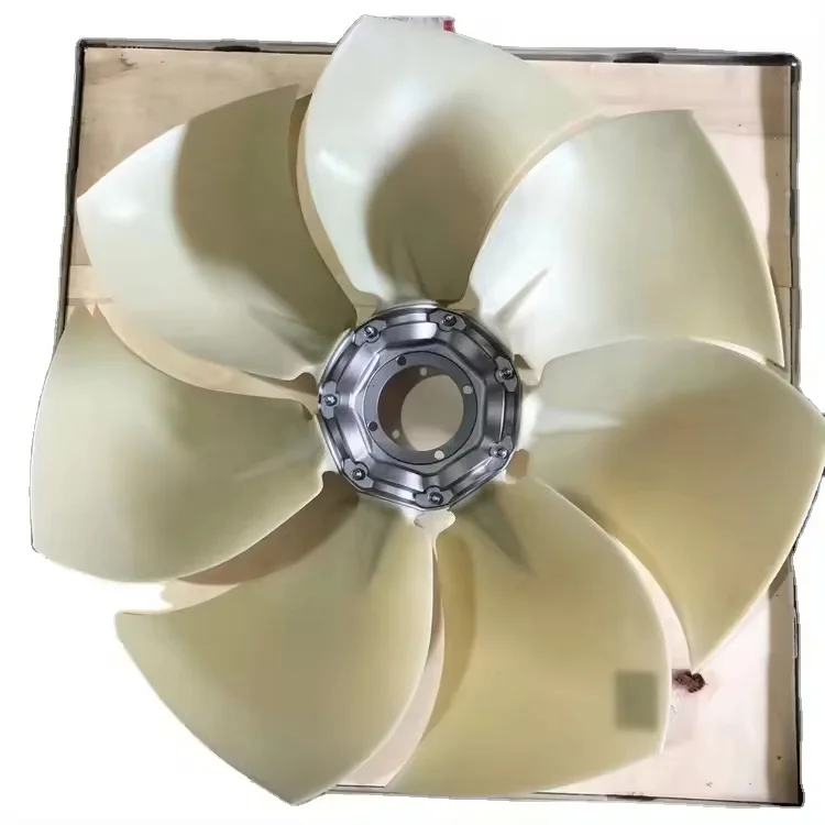 SDLG G9190 G9138 Motor Grader Spare Parts Fan 4110002109  4110015996