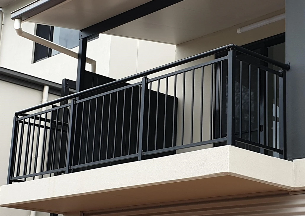 Aluminum Railing Picket System - Durable & Stylish Solutions
