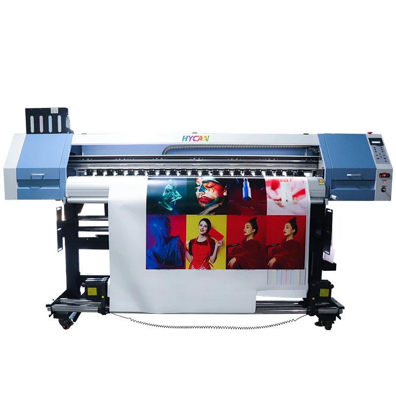 Impresora Digital Epson,Máquina De Impresión De 1,9 M Con Cabezal Exterior  Enrollable,El Mejor Precio De China - Buy Impresora Digital,Al Aire Libre  De La Impresora,El Mejor Precio De La Impresora Product on
