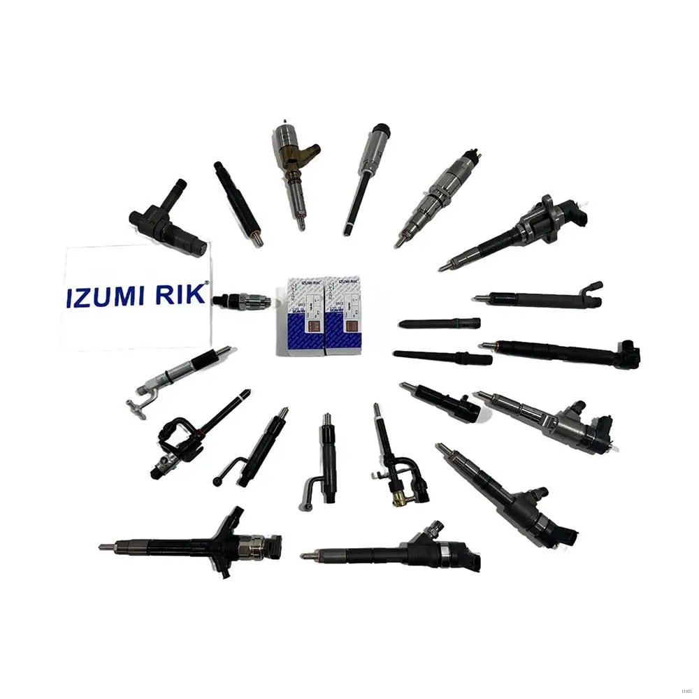 Engine Parts IZUMI RIK 230TAG1 Fuel Injector for Perkins