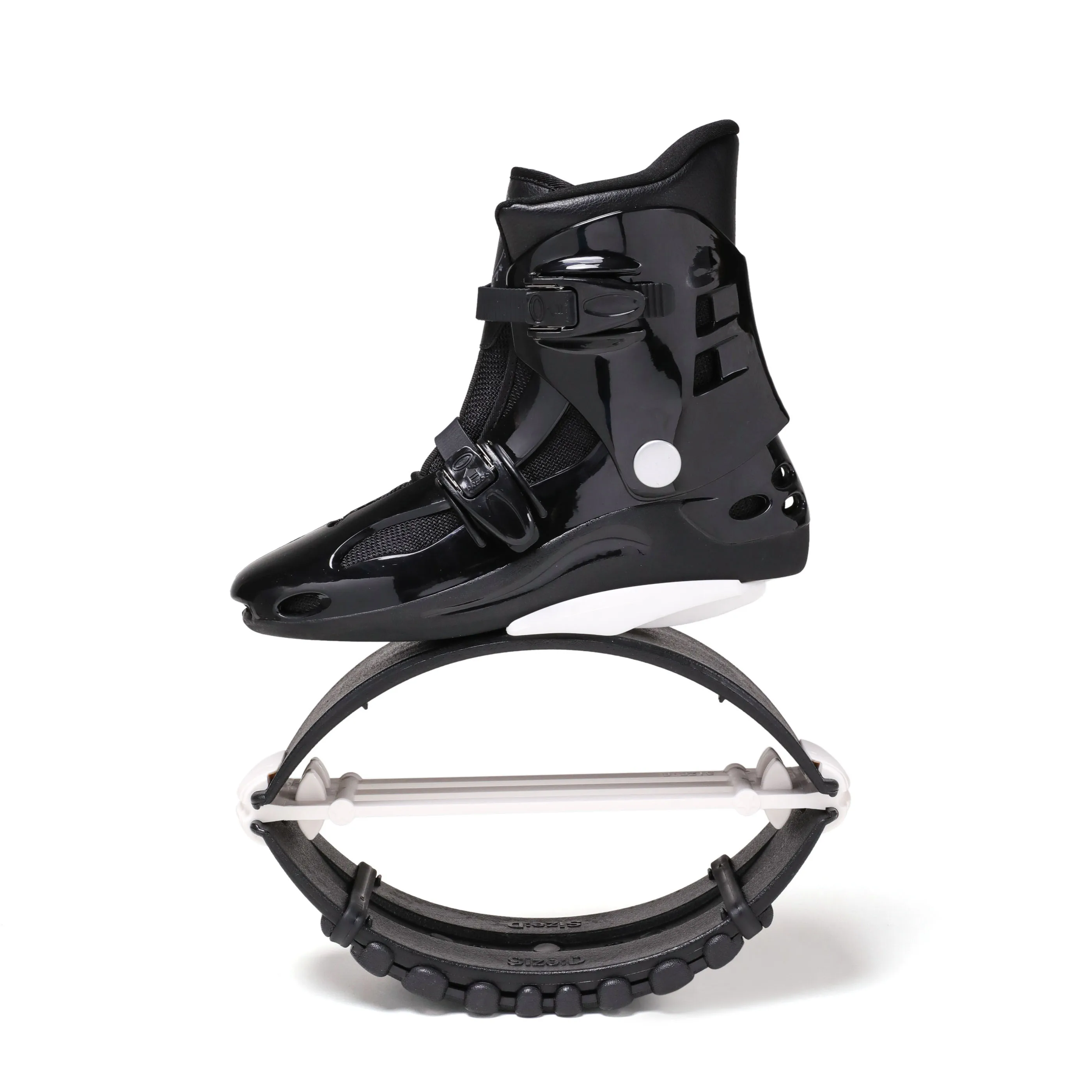 Safe Skipping with Kangoo Jump Shoes - Fun Fitness Gear