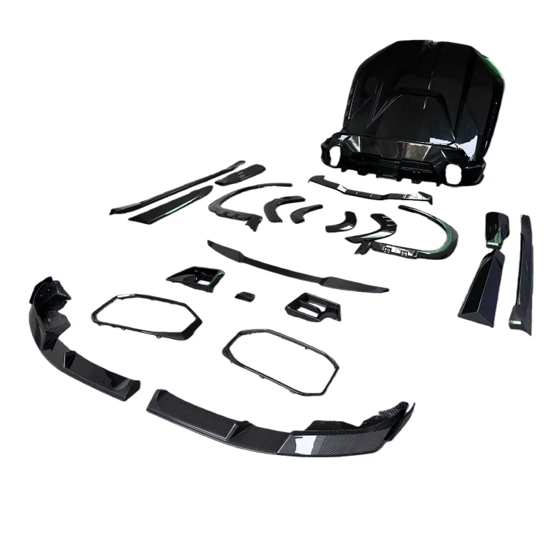 Kit de Carroceria Estilo LD para BMW XM