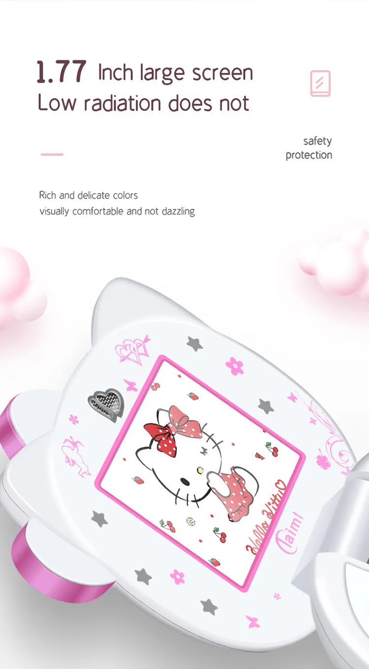 Hello Kitty Girls Mobile Phones  Mobile Phone Mini Hello Kitty