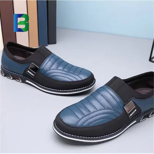 Barchon Mans casual shoes,high quality casual shoes man,china factory wholesale shoes