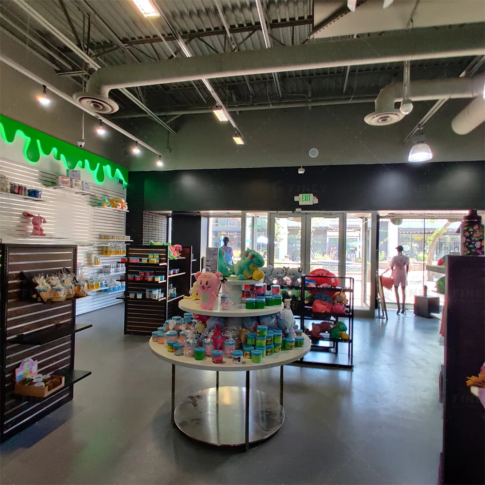 Toy Shop Interior Design Retail Store Display Boutique Toy Shop Display ...
