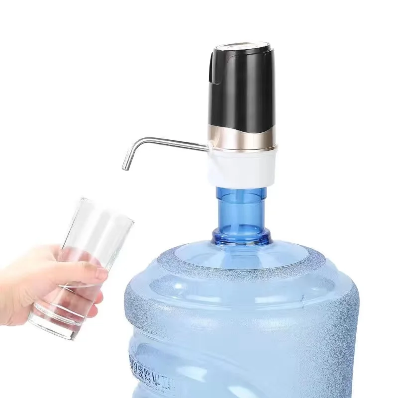 Hot Sale China Manufacturer Mini Electric Auto Portable Bottle Water Dispenser Pump manufacture