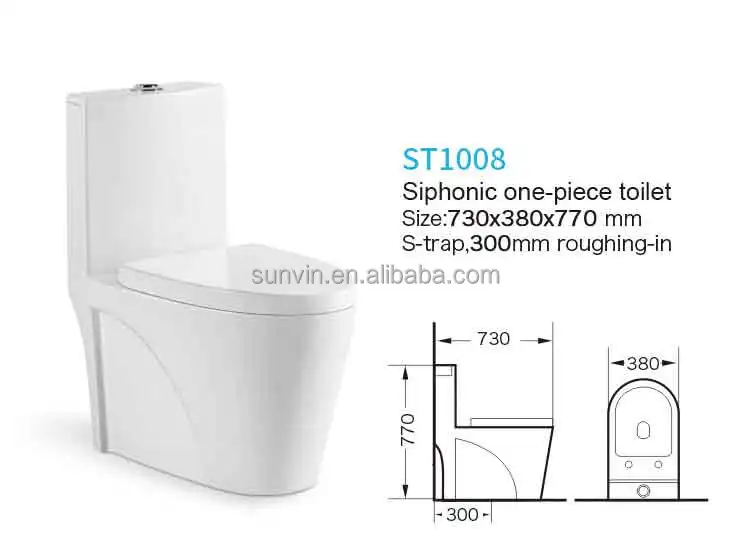 chinese wc ceramic toilet bathroom toilet