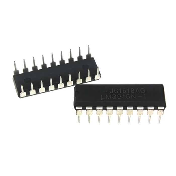 Cheapest Price Dot/bar Display Driver Ic Lm3914 Dip-18pin New Original Jdp  Lm3915n-1 - Buy Lm3915,Lm3915 Ic,Lm3914 Product on 