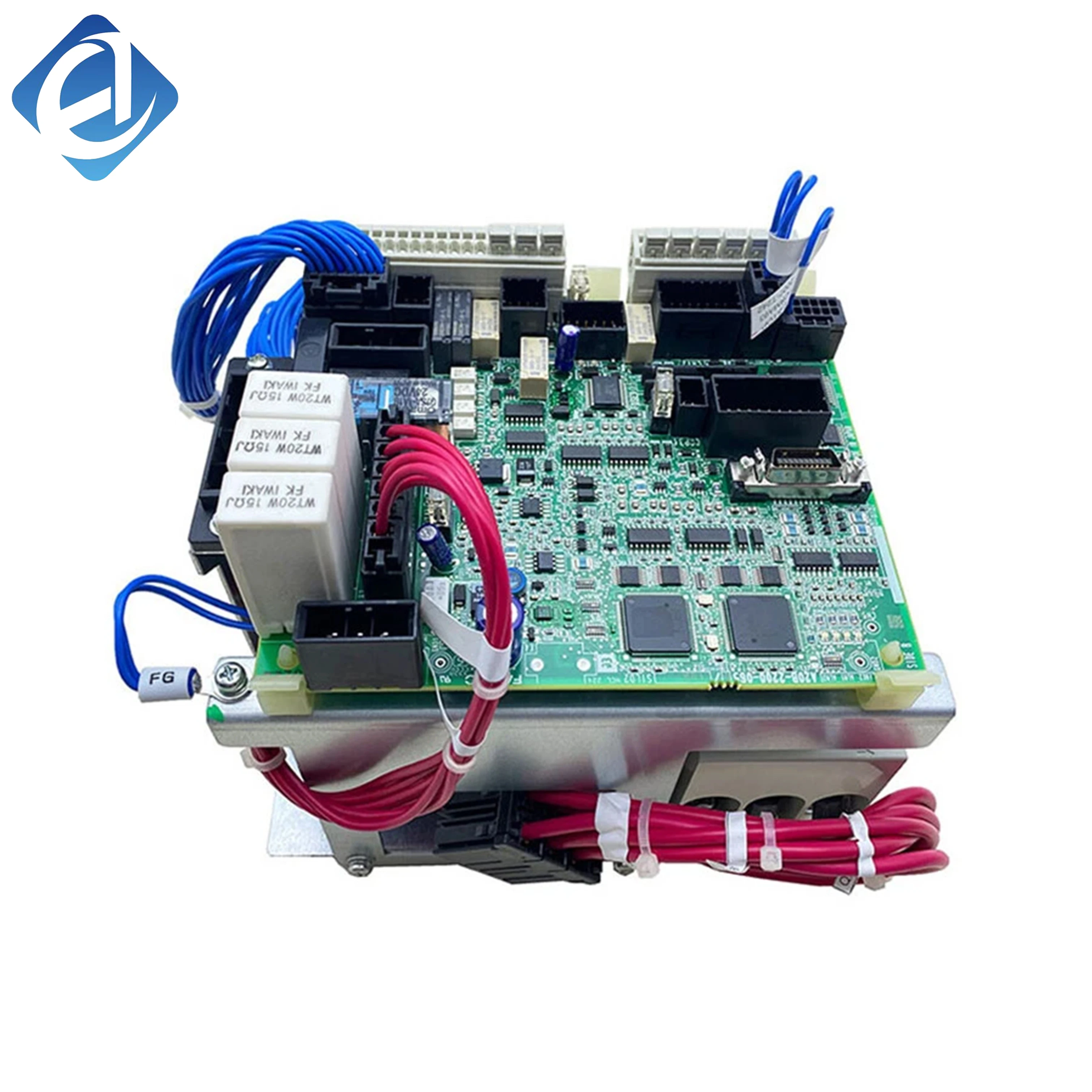 নতুন মূল A05B-2501-C402 সার্কিট বোর্ড, সিই প্রমাণিত, স্টকে উপলব্ধ। রোবট অ্যাক্সেসরি সিরিজের অংশ। রোবট নিয়ন্ত্রণ সিস্টেমের মূল সার্কিট উপাদান।