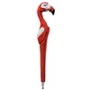 Red flamingo