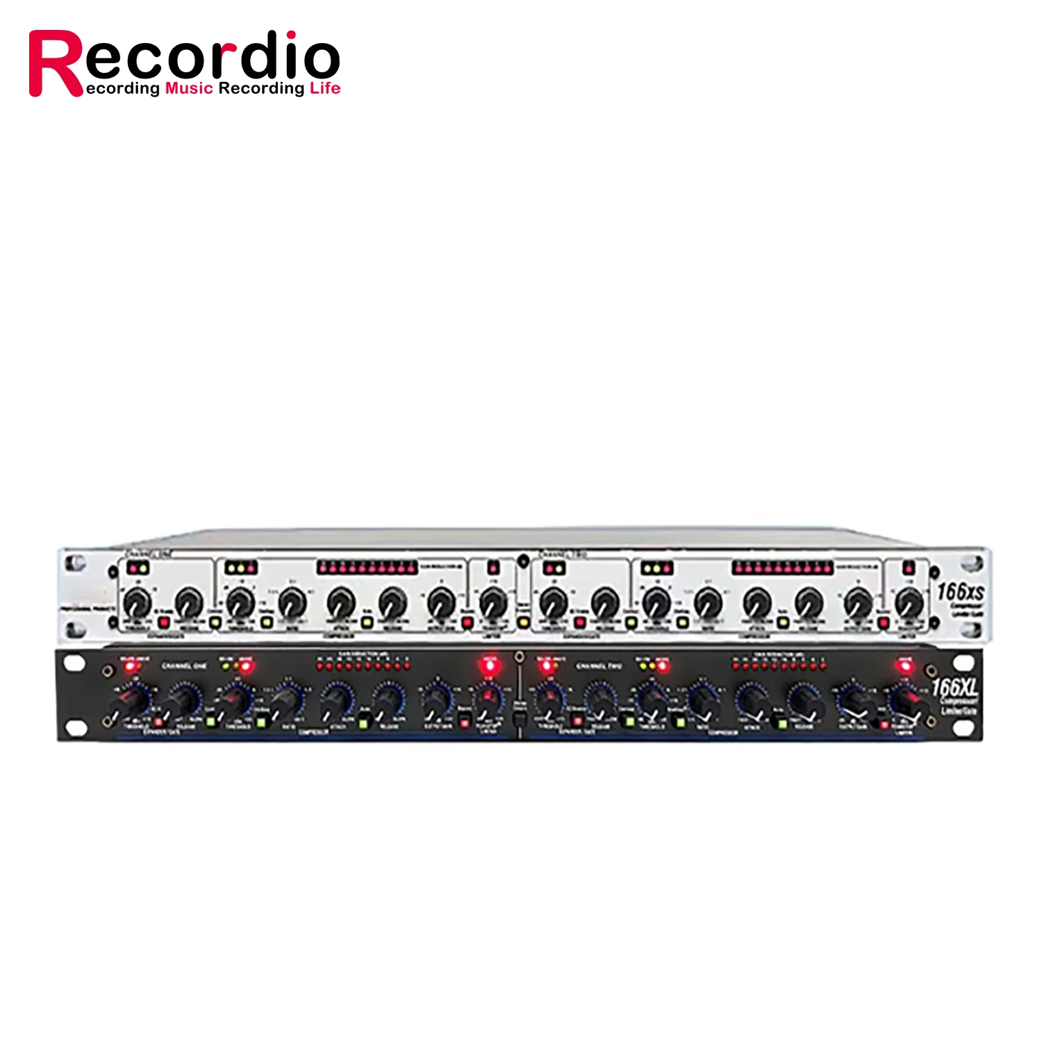 266XL/266XS/166XL/166XS Audio Compressors for Professional Performance