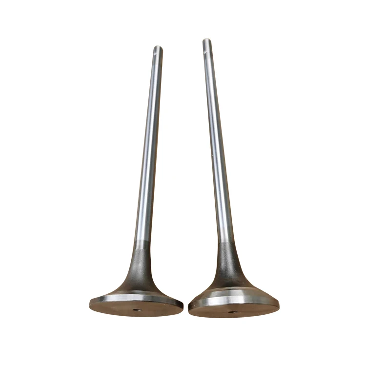 best price intake valve auto engine valve kit for komatsu