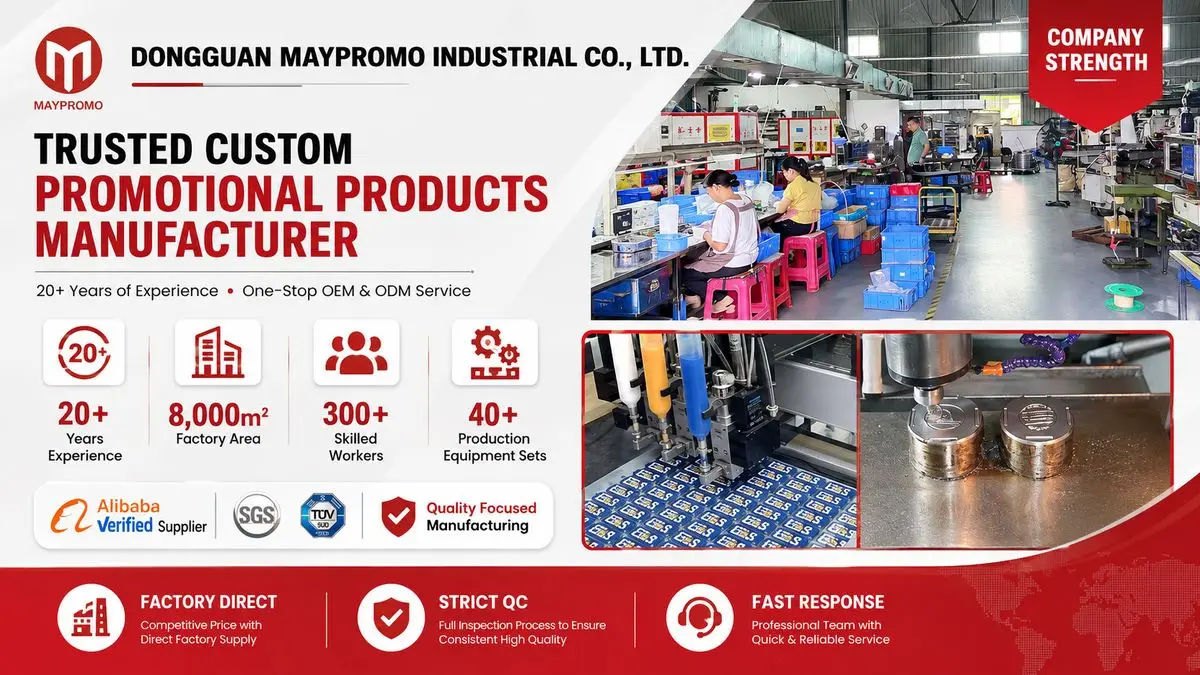 Dongguan Maypromo Industrial Co., Limited