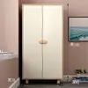 70*45*140cm white