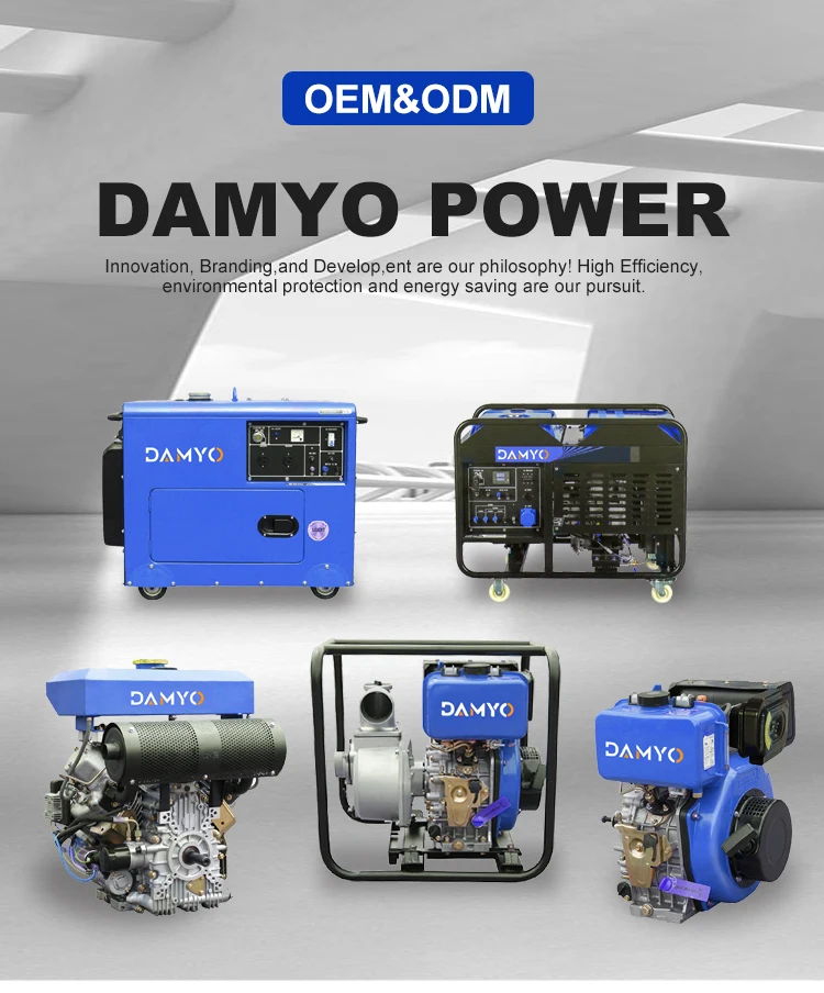 Best Price 7000w 7kw 7kva Single Phase Silent Portable Diesel Generator Buy 7kw Diesel