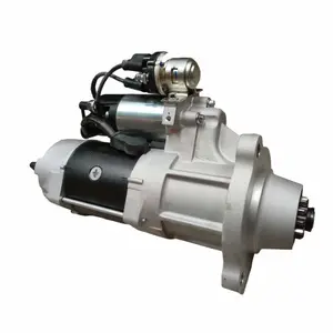 Original High-quality Truck Engine Parts Starter SHACMAN FAW HOWO Dongfeng Parts D501022089