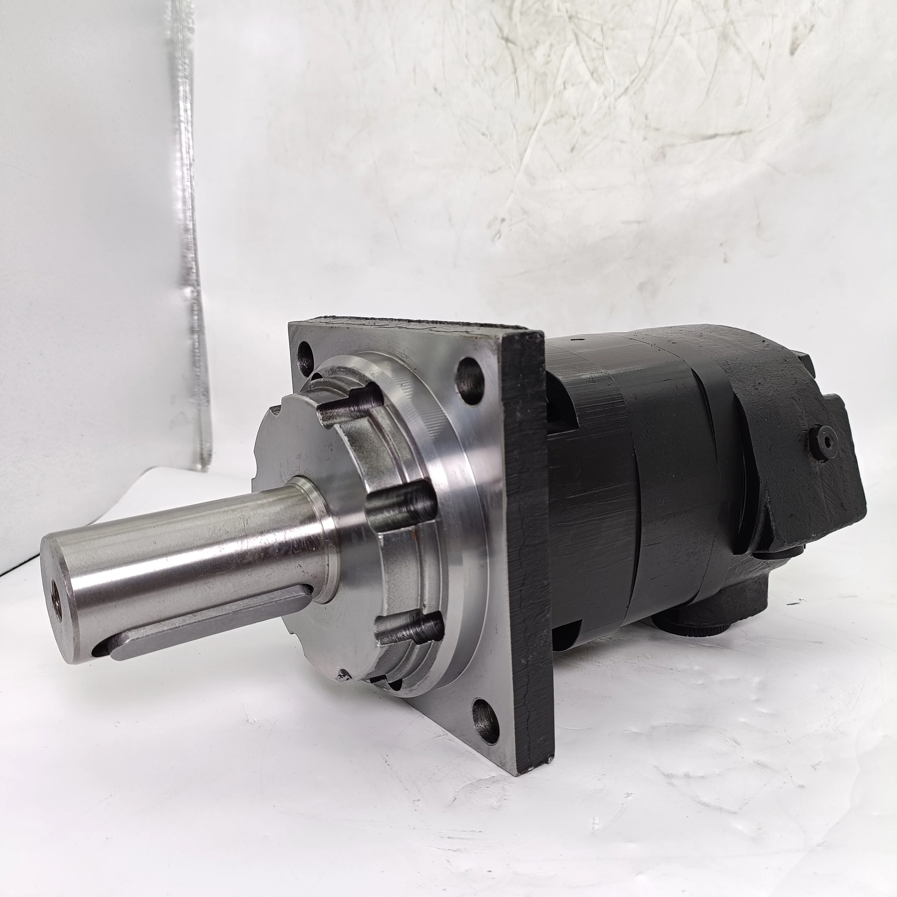 Char-lynn 109 Series Hydraulic Orbital Motors - High Performance