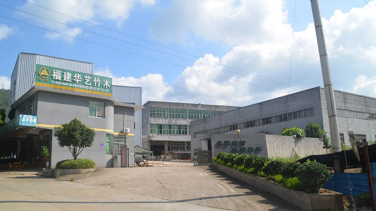 Fujian Huayi Bamboo & Wood Industry Co., Ltd.