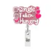 Essere single non significa essere affamati.