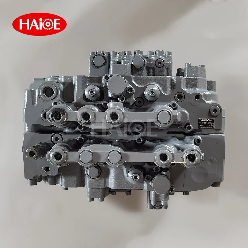 For Hitachi ZX330-3 Excavator Main Valve 4625137 4363127