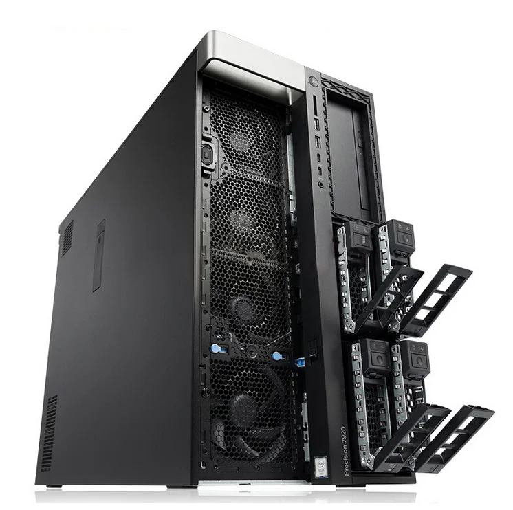 intel xeon dell precision data science workstation 7920 Tower Precision Workstation R7920 Precision 7920 Tower Data Science  Workstation Dell Precision