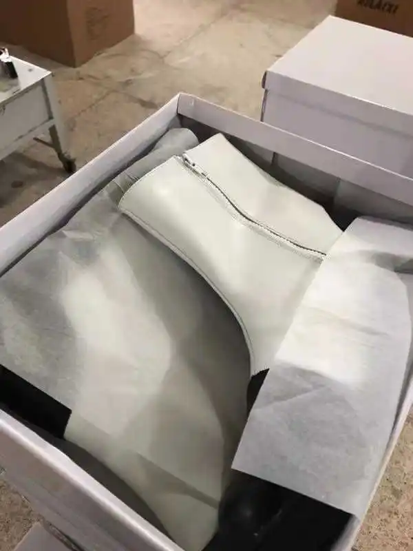 Packaging & shipping specifications